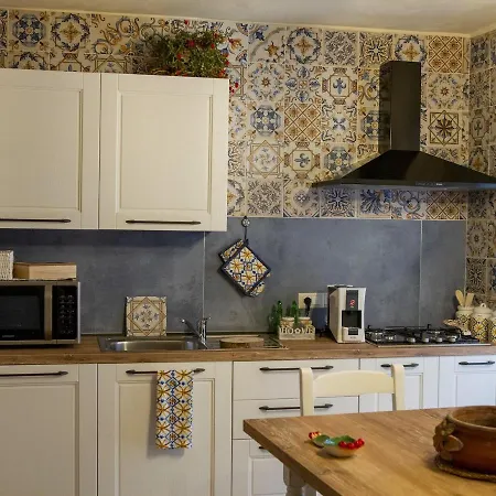 Apartment Anima Sicula