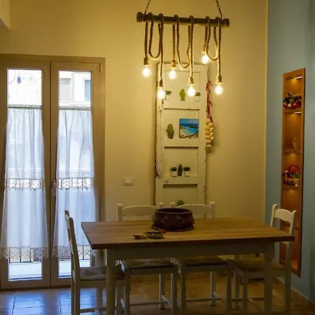 Apartman Anima Sicula *