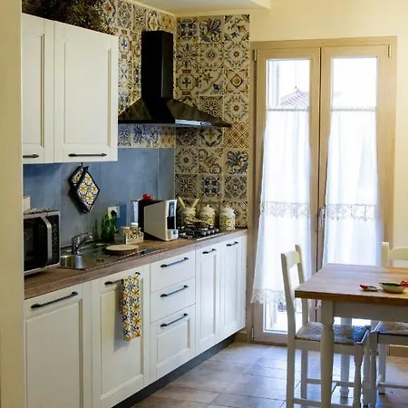 Apartment Anima Sicula *