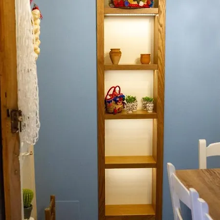 Διαμέρισμα Anima Sicula Αγκριτζέντο