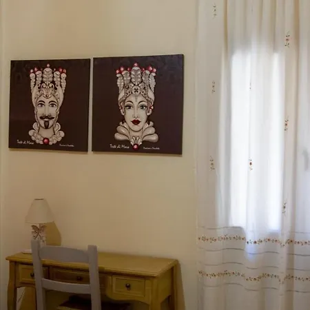 Διαμέρισμα Anima Sicula